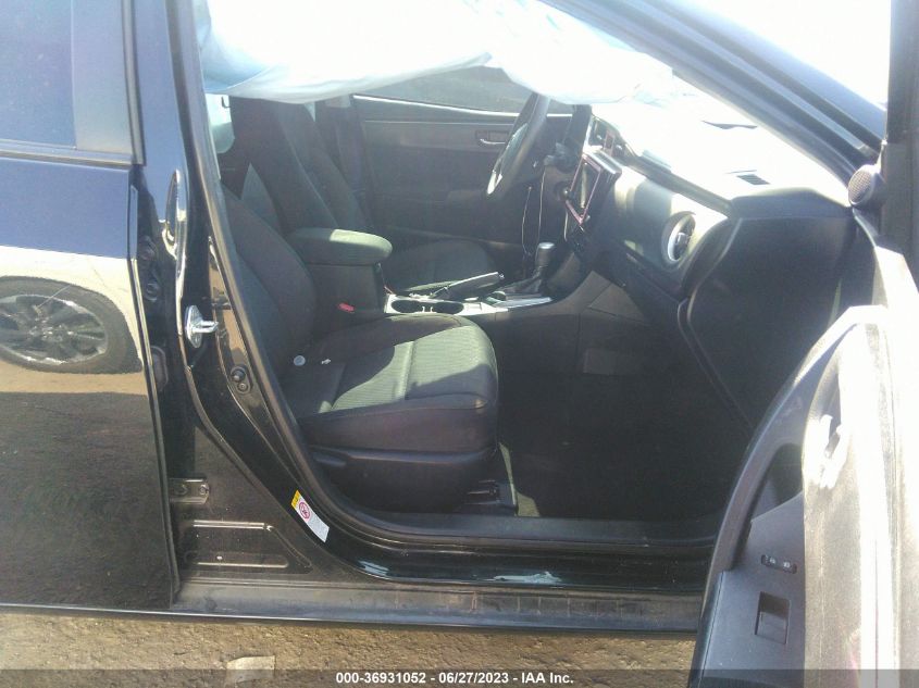 2019 TOYOTA COROLLA L/LE/XLE/SE/XSE - 5YFBURHE1KP917927