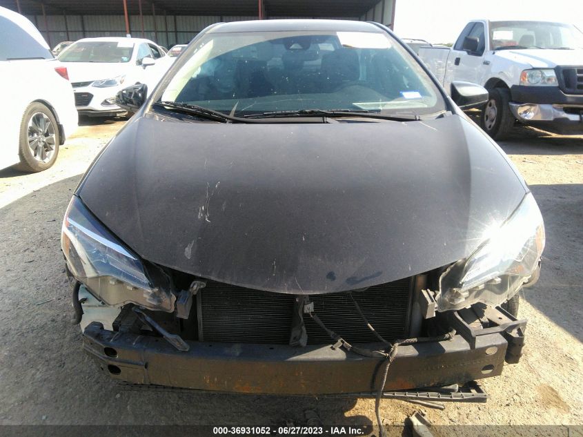 2019 TOYOTA COROLLA L/LE/XLE/SE/XSE - 5YFBURHE1KP917927