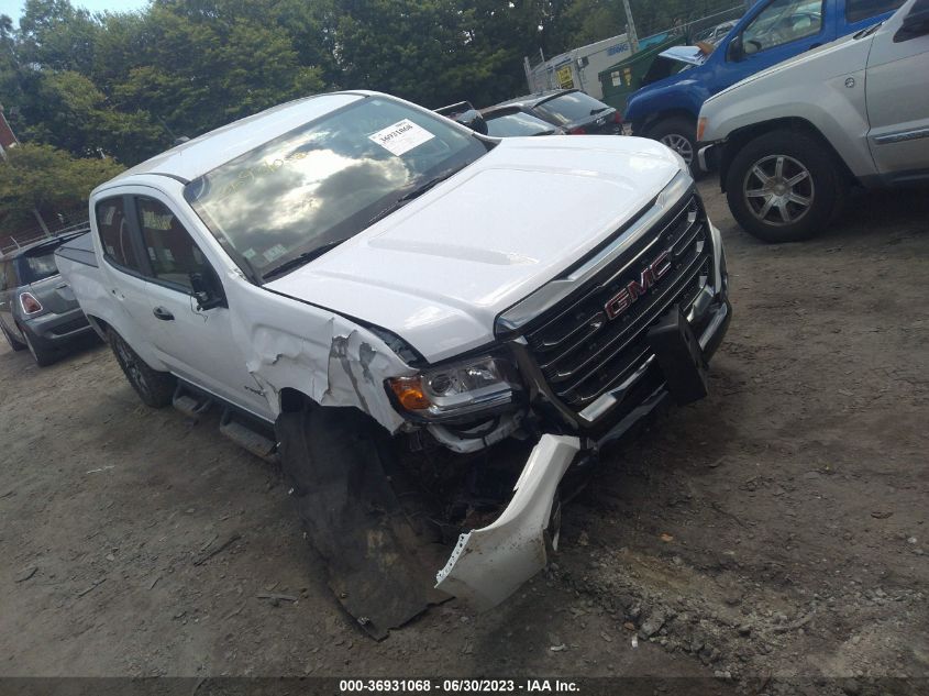 2022 GMC CANYON AT4 - 1GTG6FEN8N1115922