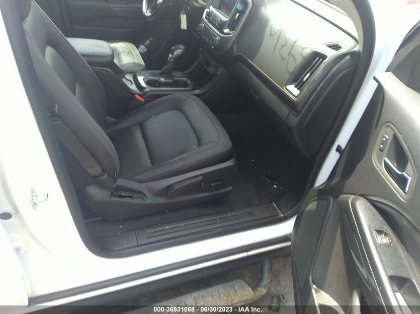 2022 GMC CANYON AT4 - 1GTG6FEN8N1115922