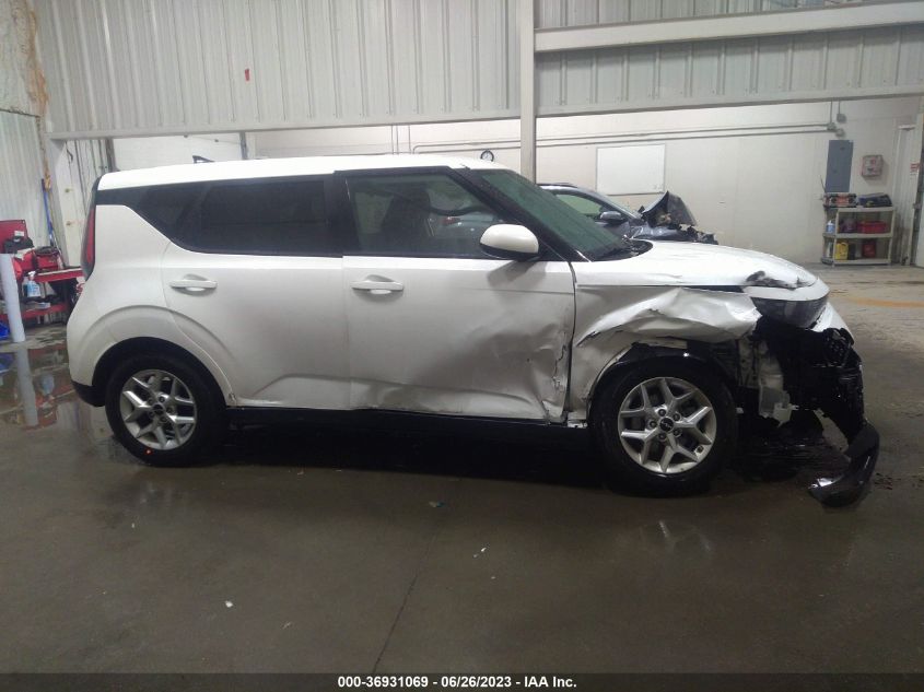 2023 KIA SOUL LX - KNDJ23AU1P7857673