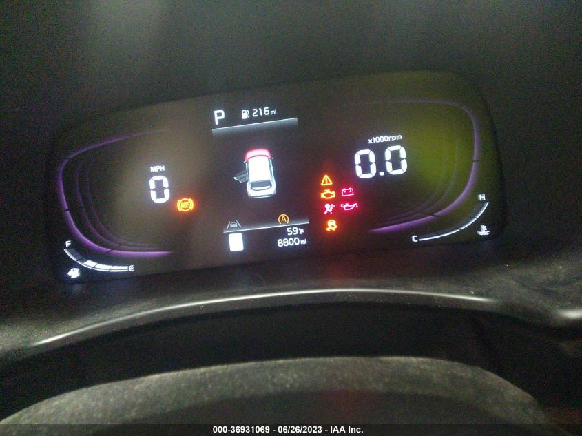 2023 KIA SOUL LX - KNDJ23AU1P7857673
