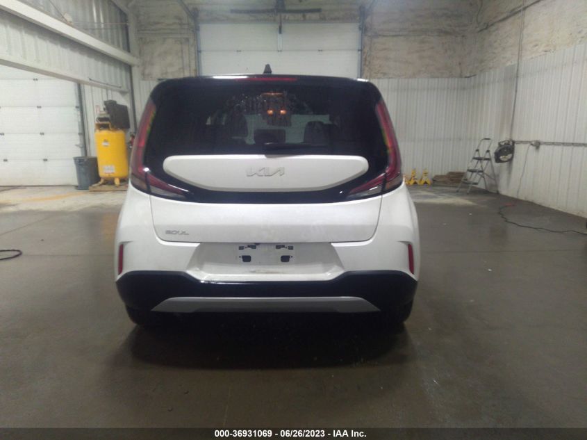 2023 KIA SOUL LX - KNDJ23AU1P7857673