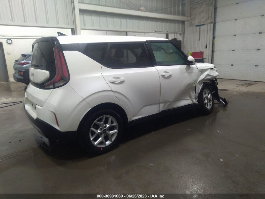 2023 KIA SOUL LX - KNDJ23AU1P7857673