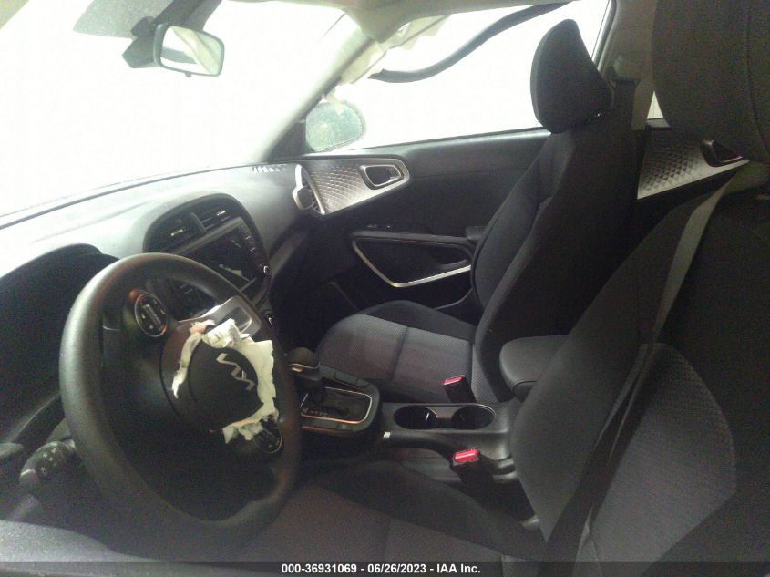 2023 KIA SOUL LX - KNDJ23AU1P7857673