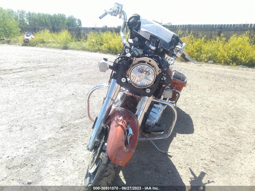 2019 INDIAN MOTORCYCLE CO. CHIEFTAIN LIMITED 56KTCAAA5K3381471