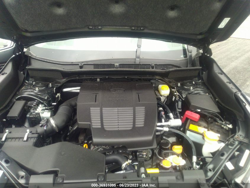 2023 SUBARU FORESTER - JF2SKAACXPH474567
