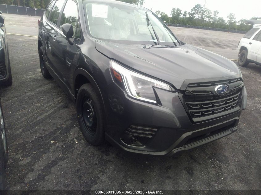 2023 SUBARU FORESTER - JF2SKAACXPH474567