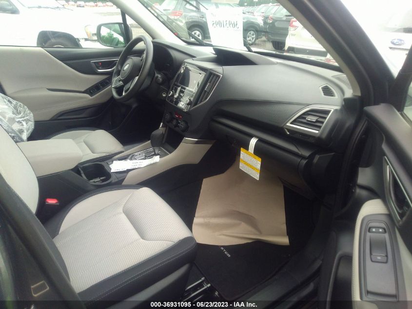 2023 SUBARU FORESTER - JF2SKAACXPH474567