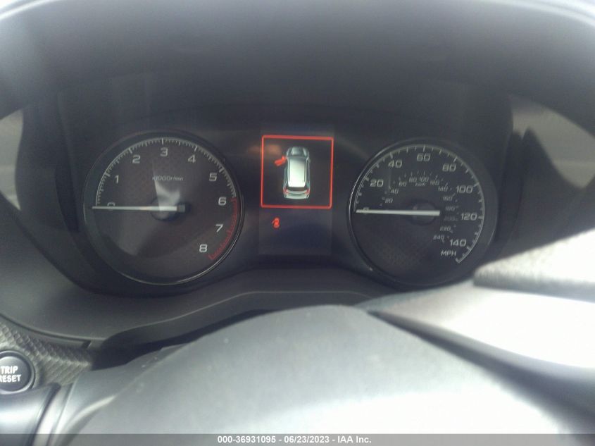 2023 SUBARU FORESTER - JF2SKAACXPH474567