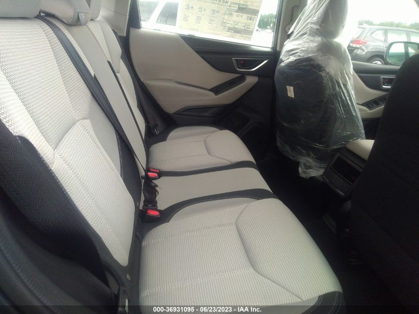 2023 SUBARU FORESTER - JF2SKAACXPH474567