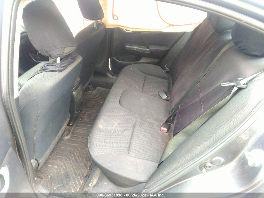 2015 HONDA CIVIC SEDAN SE - 19XFB2F72FE096895
