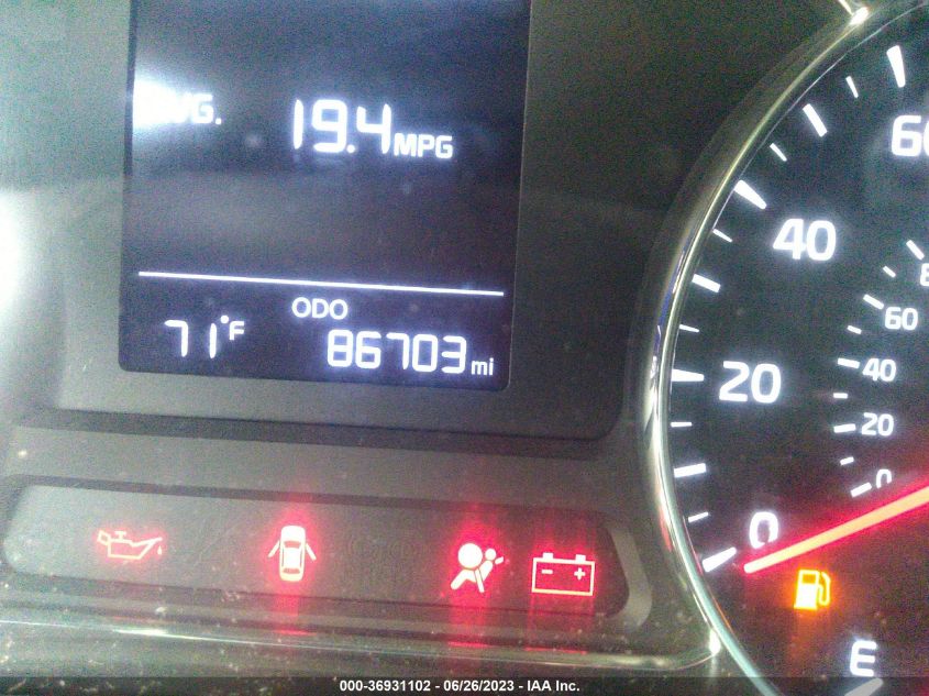 2018 KIA FORTE LX - 3KPFK4A76JE189625