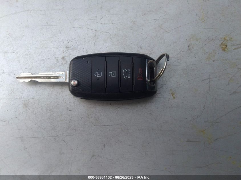 2018 KIA FORTE LX - 3KPFK4A76JE189625