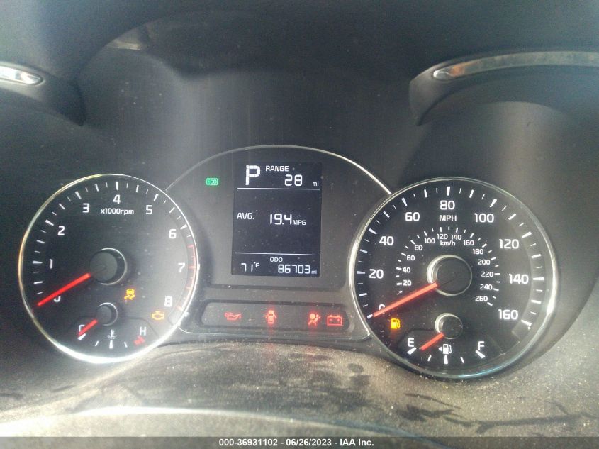 2018 KIA FORTE LX - 3KPFK4A76JE189625