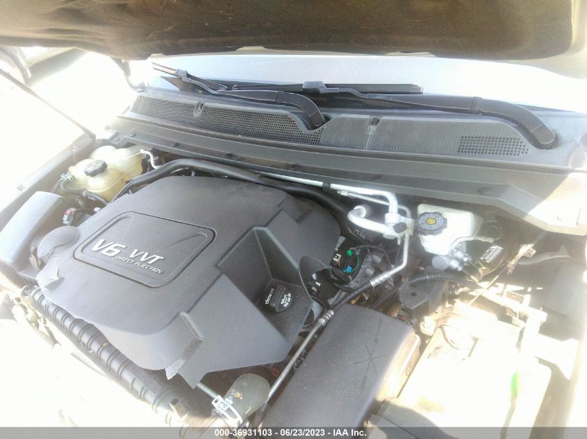 2015 CHEVROLET COLORADO 2WD LT - 1GCGSBE3XF1221955