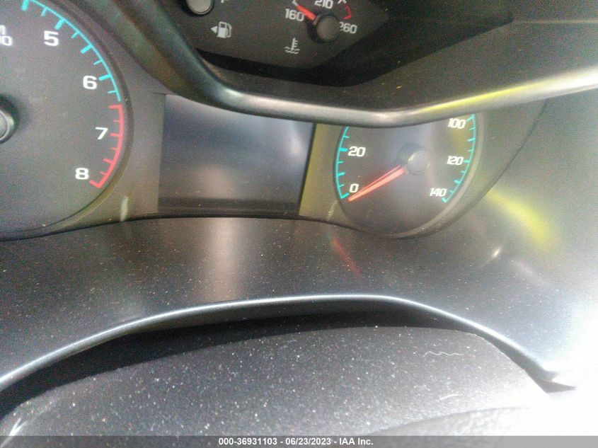 2015 CHEVROLET COLORADO 2WD LT - 1GCGSBE3XF1221955