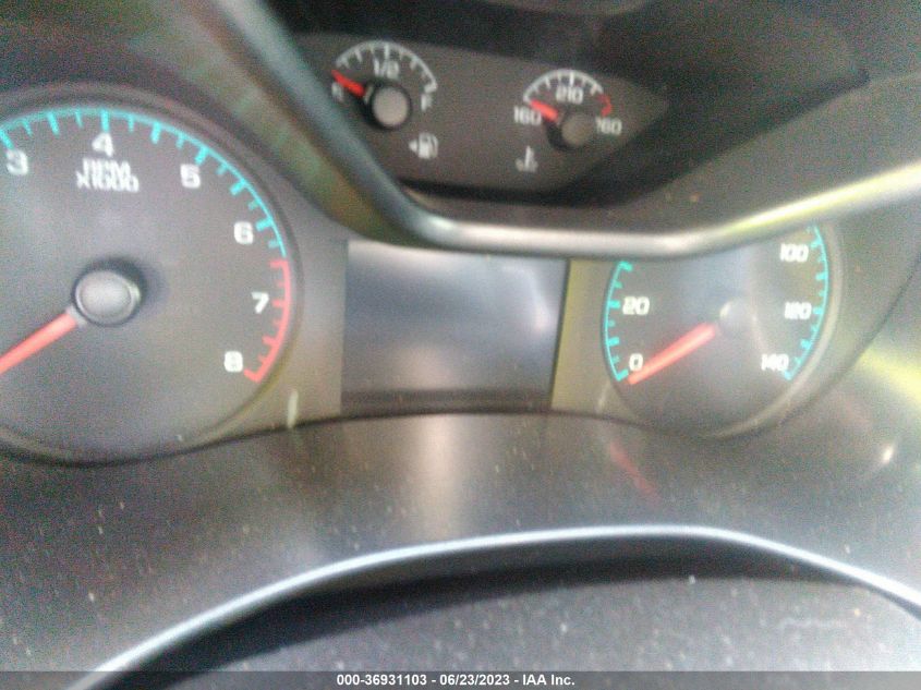 2015 CHEVROLET COLORADO 2WD LT - 1GCGSBE3XF1221955