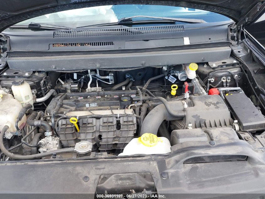 2020 DODGE JOURNEY CROSSROAD - 3C4PDCGB6LT273009