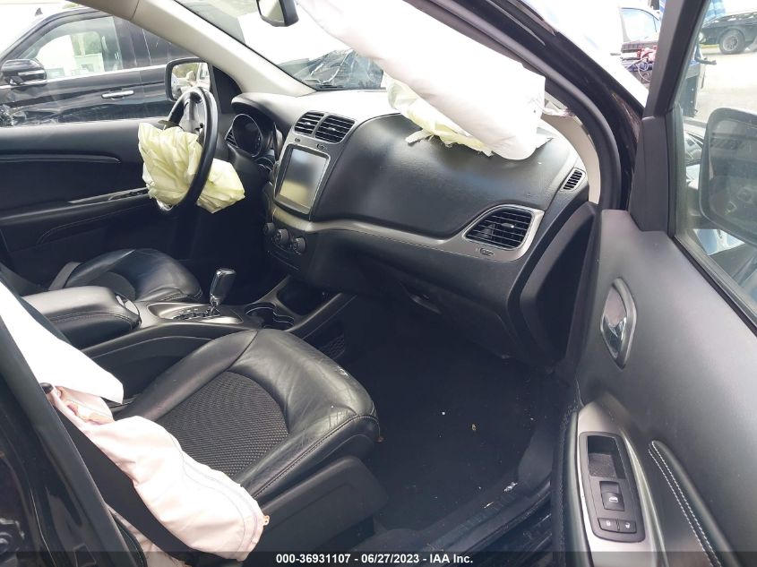 2020 DODGE JOURNEY CROSSROAD - 3C4PDCGB6LT273009
