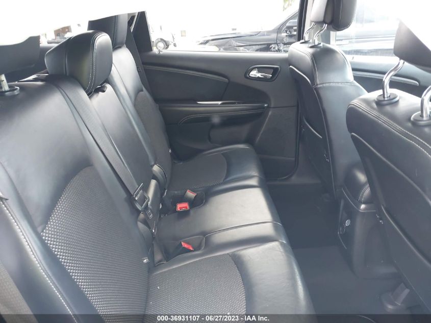 2020 DODGE JOURNEY CROSSROAD - 3C4PDCGB6LT273009
