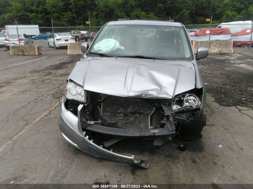 2015 CHRYSLER TOWN & COUNTRY TOURING - 2C4RC1BG7FR637089