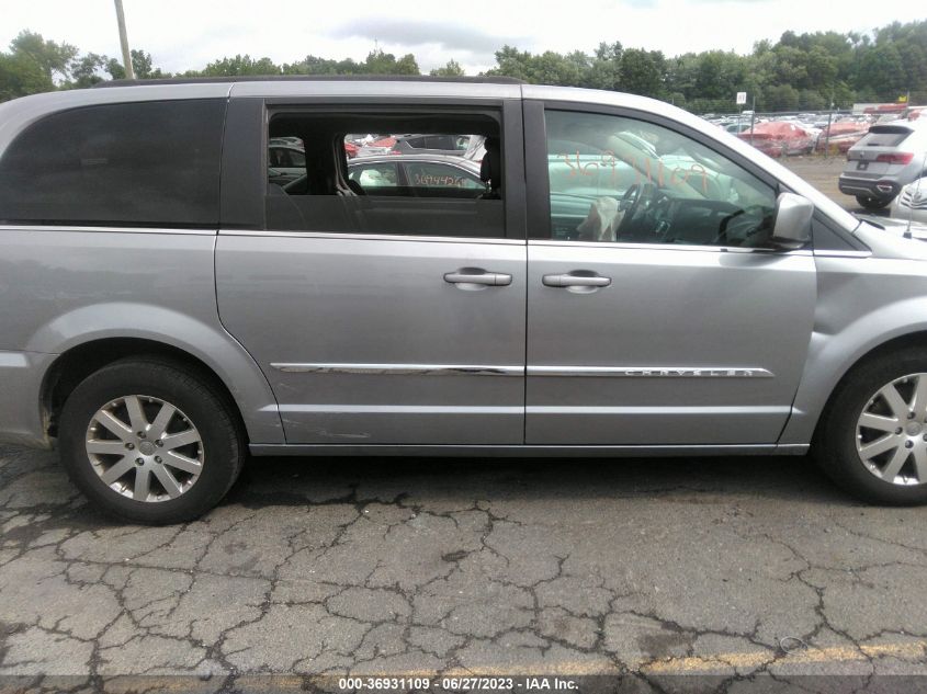 2015 CHRYSLER TOWN & COUNTRY TOURING - 2C4RC1BG7FR637089