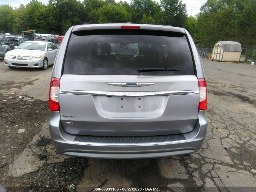 2015 CHRYSLER TOWN & COUNTRY TOURING - 2C4RC1BG7FR637089
