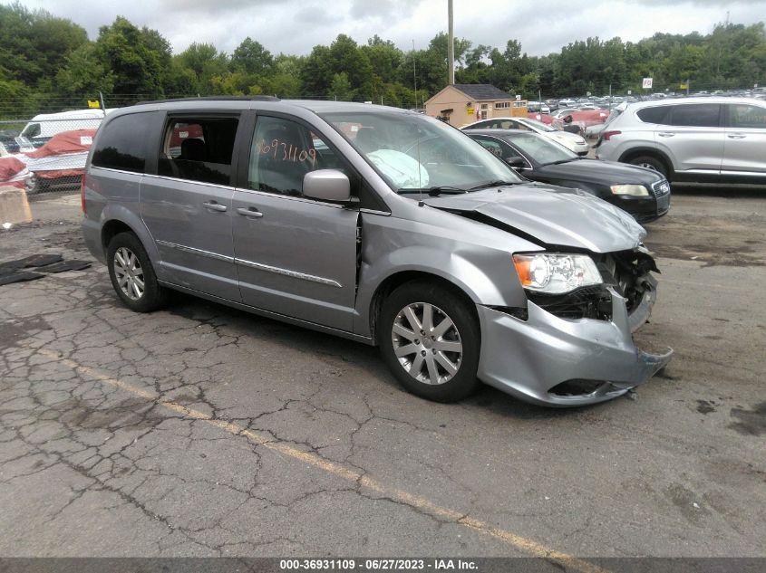 2015 CHRYSLER TOWN & COUNTRY TOURING - 2C4RC1BG7FR637089