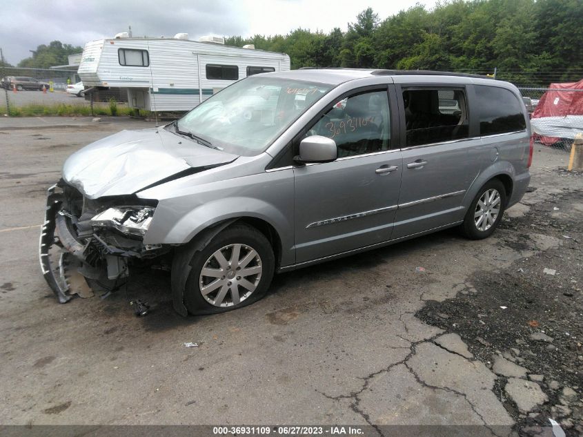 2015 CHRYSLER TOWN & COUNTRY TOURING - 2C4RC1BG7FR637089