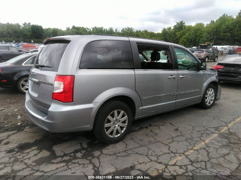 2015 CHRYSLER TOWN & COUNTRY TOURING - 2C4RC1BG7FR637089