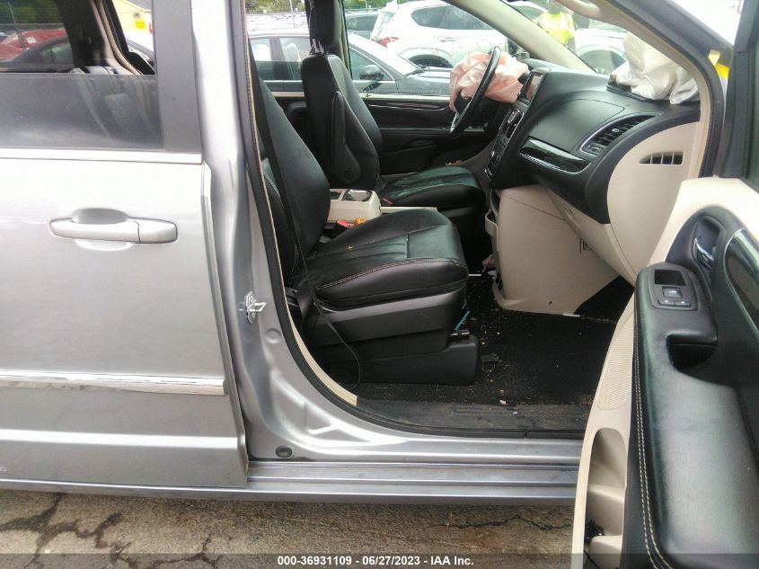 2015 CHRYSLER TOWN & COUNTRY TOURING - 2C4RC1BG7FR637089