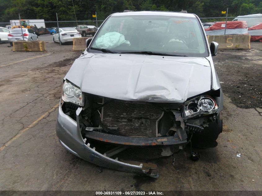 2015 CHRYSLER TOWN & COUNTRY TOURING - 2C4RC1BG7FR637089