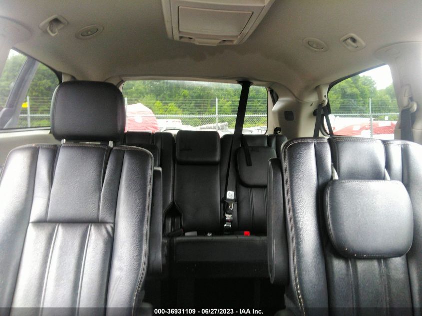 2015 CHRYSLER TOWN & COUNTRY TOURING - 2C4RC1BG7FR637089