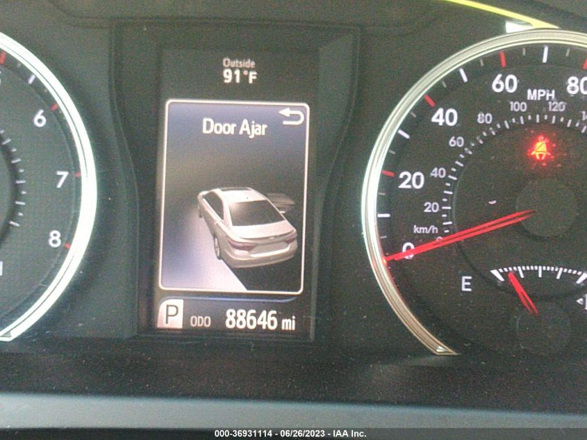 2017 TOYOTA CAMRY XLE/SE/LE/XSE - 4T1BF1FK3HU815024