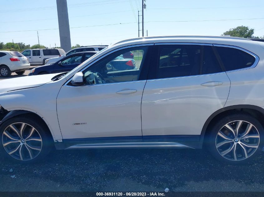 2017 BMW X1 XDRIVE28I - WBXHT3C36H5F82448