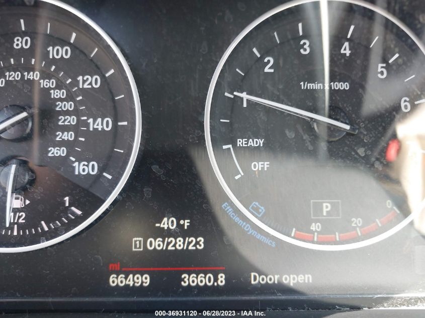 2017 BMW X1 XDRIVE28I - WBXHT3C36H5F82448