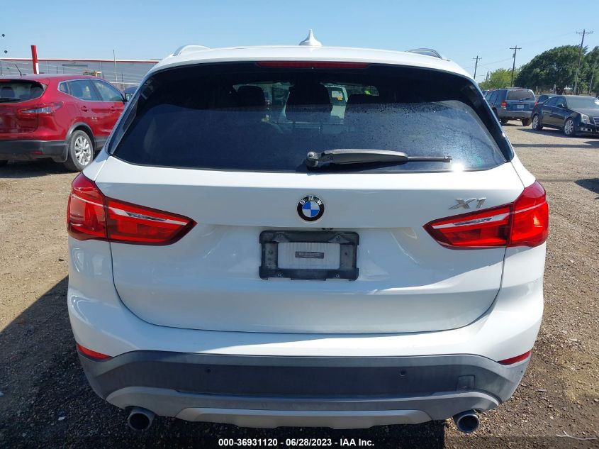 2017 BMW X1 XDRIVE28I - WBXHT3C36H5F82448