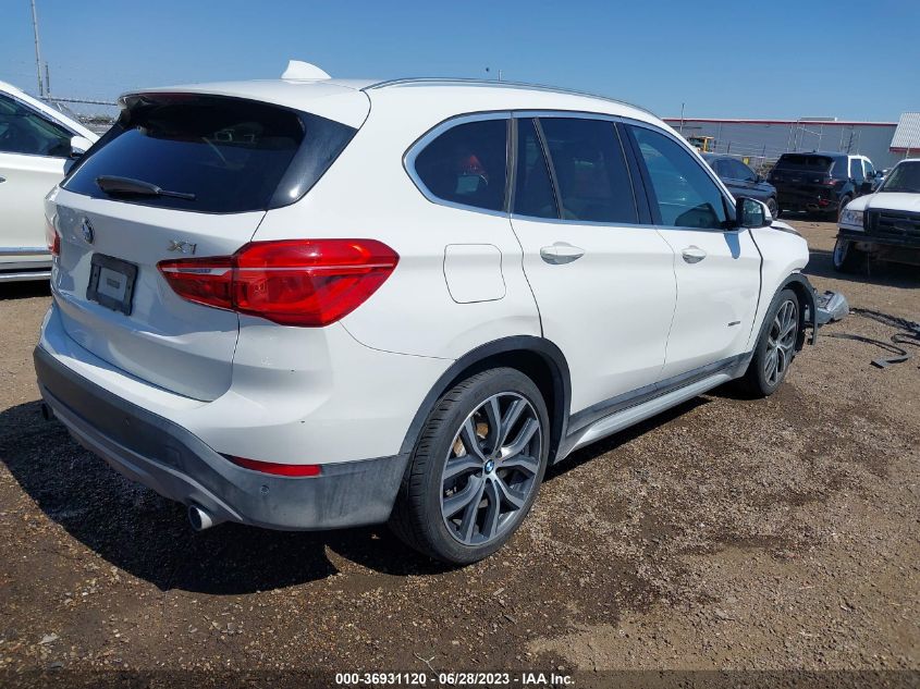 2017 BMW X1 XDRIVE28I - WBXHT3C36H5F82448