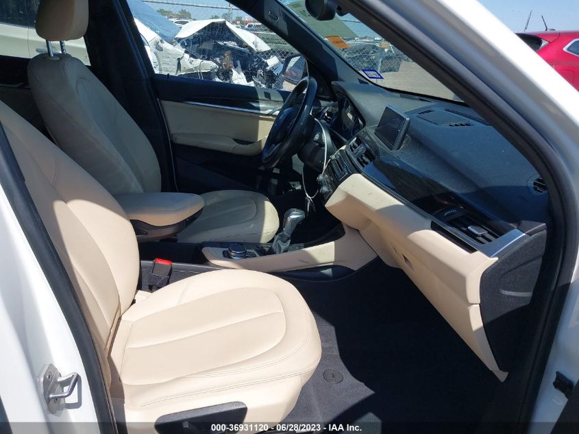 2017 BMW X1 XDRIVE28I - WBXHT3C36H5F82448