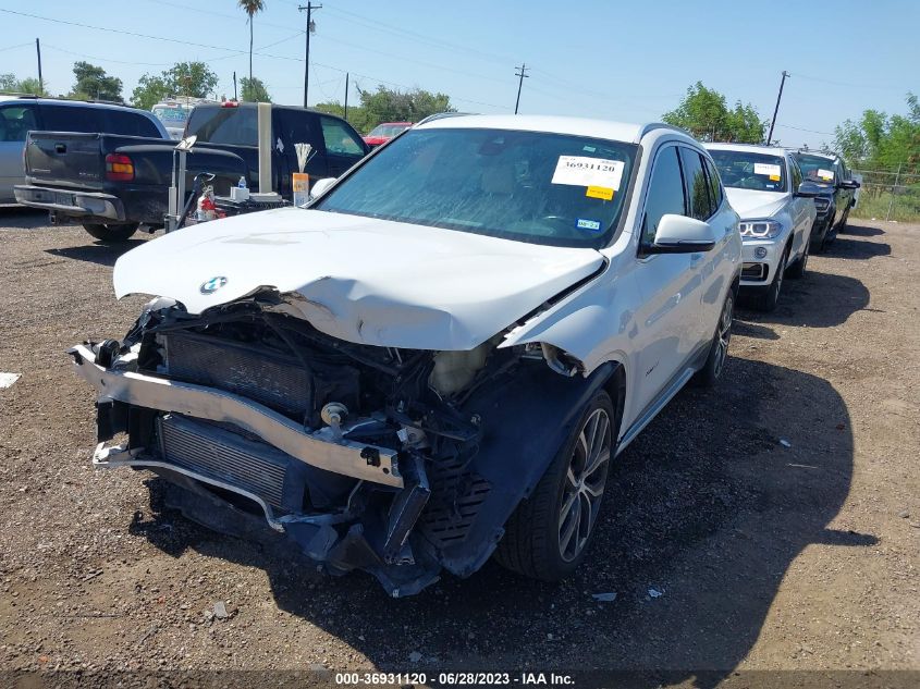 2017 BMW X1 XDRIVE28I - WBXHT3C36H5F82448