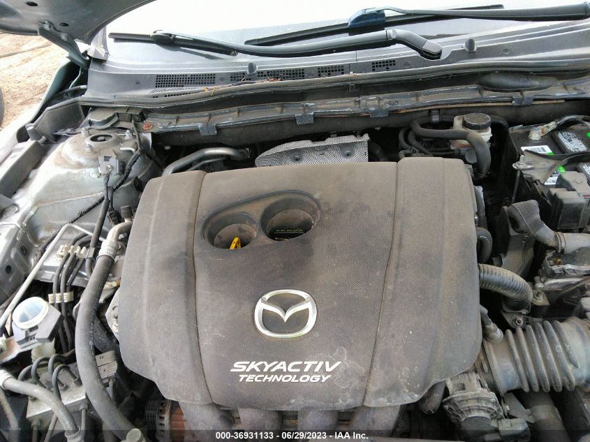 2015 MAZDA MAZDA6 I SPORT - JM1GJ1U59F1180220