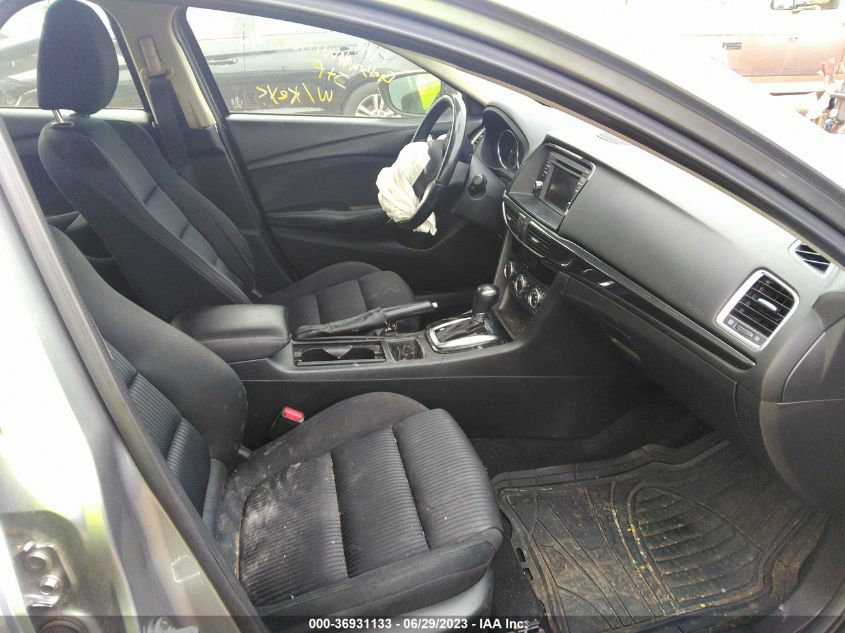 2015 MAZDA MAZDA6 I SPORT - JM1GJ1U59F1180220