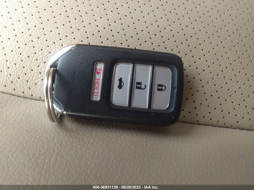 2013 HONDA ACCORD SDN EX-L - 1HGCR3F83DA048661