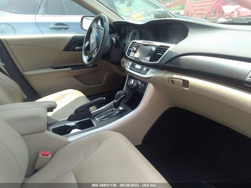 2013 HONDA ACCORD SDN EX-L - 1HGCR3F83DA048661