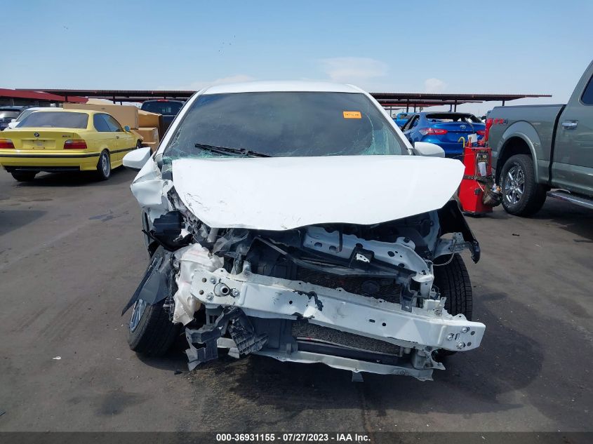 2015 TOYOTA YARIS L/SE/LE - VNKKTUD38FA027694