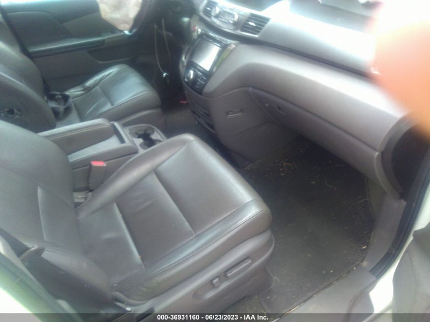 2015 HONDA ODYSSEY TOURING - 5FNRL5H9XFB038103