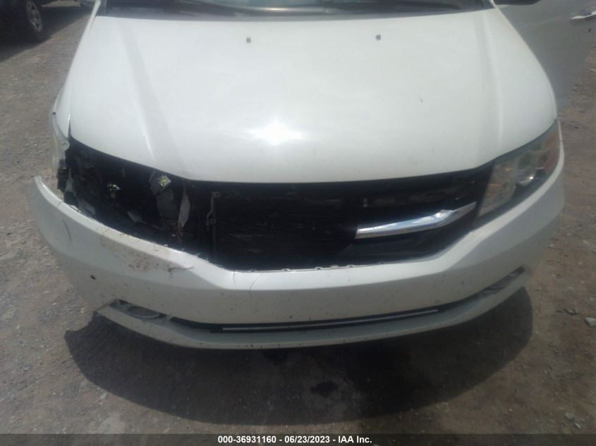 2015 HONDA ODYSSEY TOURING - 5FNRL5H9XFB038103