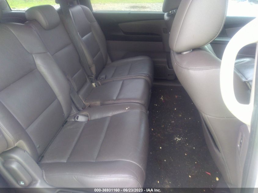 2015 HONDA ODYSSEY TOURING - 5FNRL5H9XFB038103