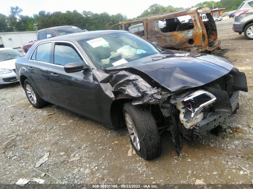 2014 CHRYSLER 300 - 2C3CCAAG7EH138969